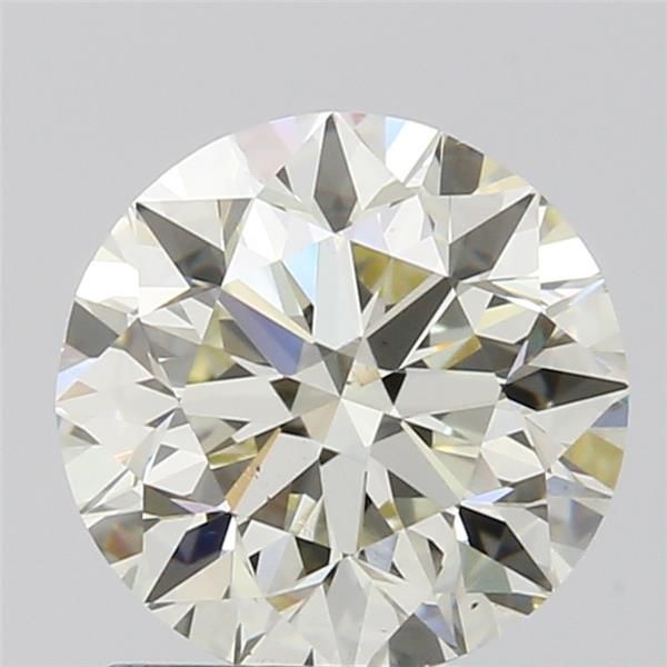Diamond Natural 1,5Ct M-VS1 Round - GIA7462020869 1