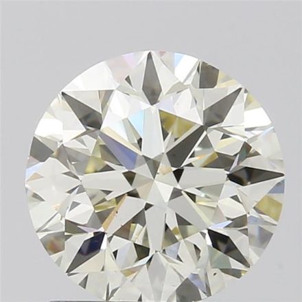 Diamond Natural 1,5Ct M-VS1 Round - GIA7462020869 1