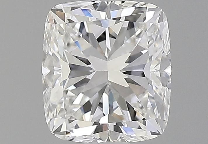 Diamond Natural 1,3Ct F-VVS2 Cushion - GIA5234307822 1