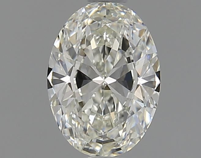 Diamond Natural 0,8Ct I-VVS2 Oval - GIA6472395508 1