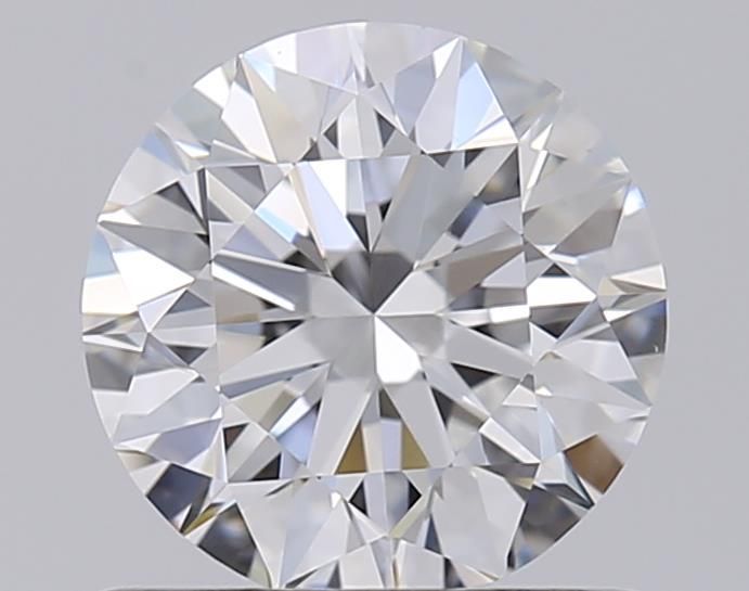 Diamond Natural 0,9Ct E-VS1 Round - GIA7496466469 1