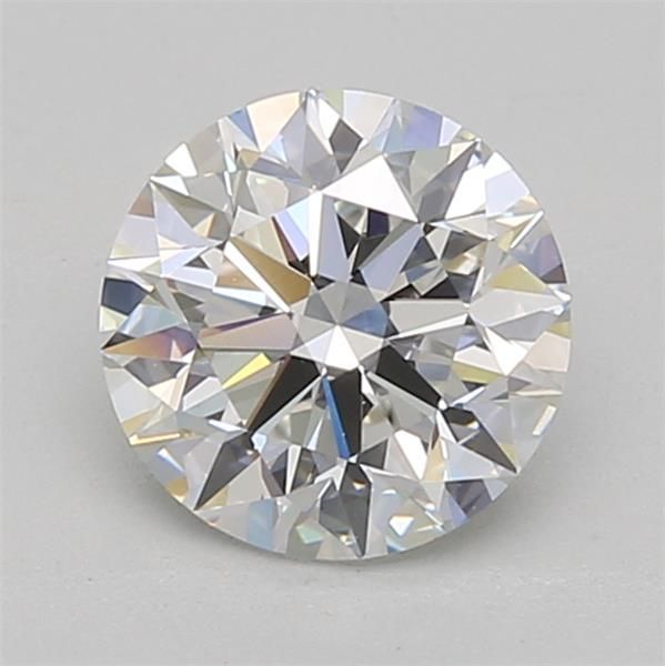 Diamond Natural 1,71Ct F-VVS1 Round - GIA1409959063 1