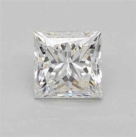 Diamond Natural 1,01Ct G-VS1 Princess - GIA7398749592 1