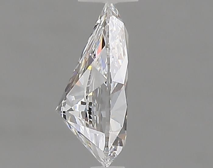 Diamond Natural 0,7Ct E-VVS2 Pear - GIA5466232426 1