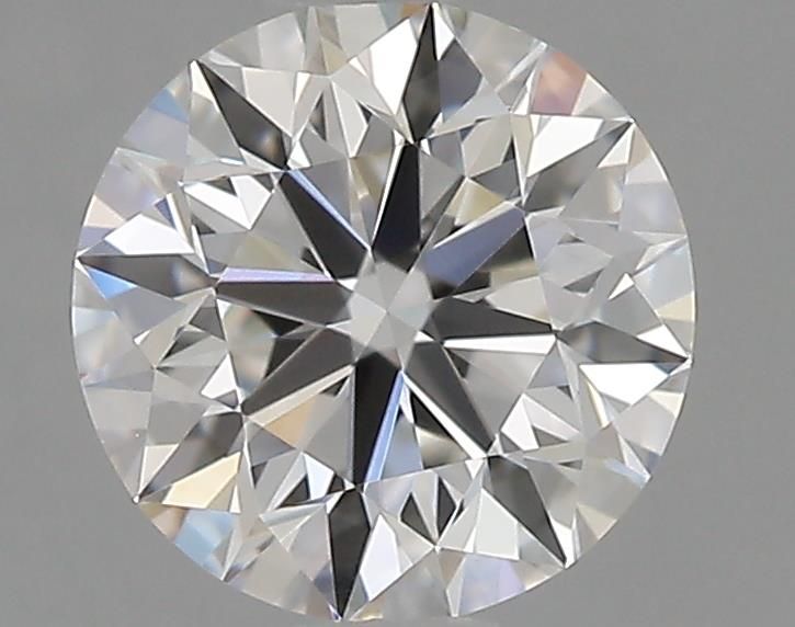 Diamond Natural 0,7Ct E-VS1 Round - GIA6451583978 1