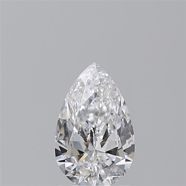 Diamond Natural 1Ct D-VVS2 Pear - GIA2466476697 1