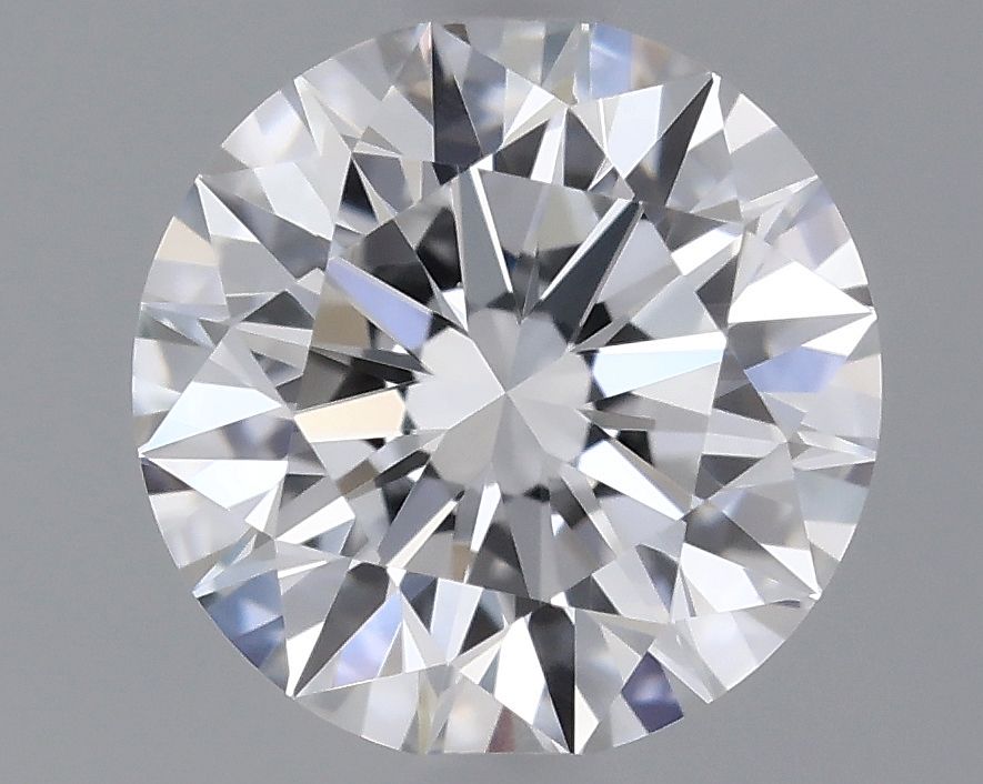 Diamond Natural 0,5Ct E-VS1 Round - GIA7562235014 1