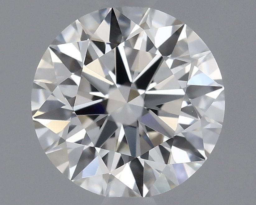 Diamond Natural 0,51Ct J-VVS1 Round - GIA7562347178 1