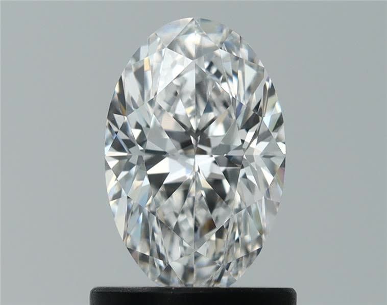 Diamond Natural 1,01Ct E-VVS2 Oval - GIA2135913969 1