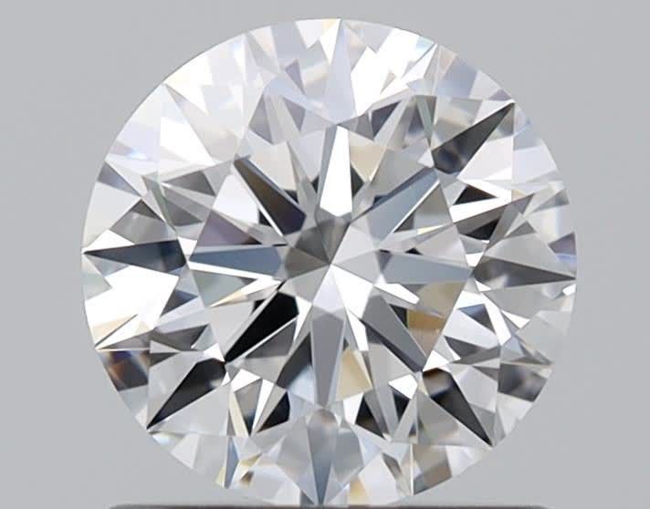 Diamond Natural 1,05Ct D-VVS2 Round - GIA6482726862 1