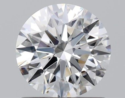 Diamond Natural 1,05Ct D-VVS2 Round - GIA6482726862 1