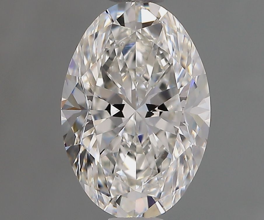 Diamond Natural 1,21Ct G-VS1 Oval - GIA1468014235 1