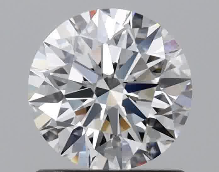 Diamond Natural 1,04Ct D-VS1 Round - GIA6482643641 1