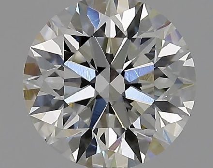 Diamond Natural 1,22Ct E-VVS2 Round - GIA7431063533 1