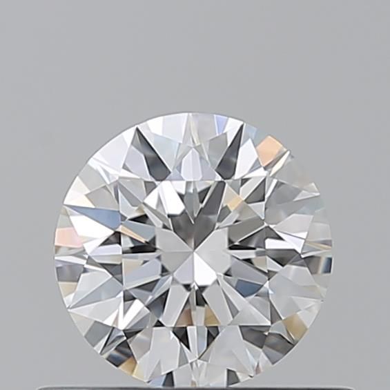 Diamond Natural 0,52Ct F-VS1 Round - GIA5242051267 1