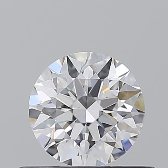 Diamond Natural 0,5Ct F-VS1 Round - GIA6243050944 1