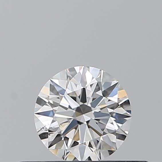 Diamond Natural 0,32Ct G-SI1 Round - GIA2243031677 1