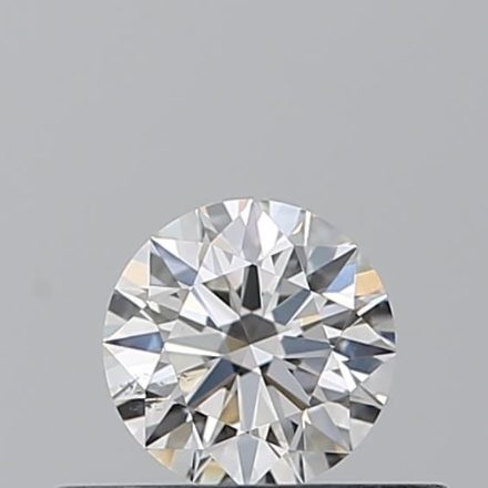 Diamond Natural 0,32Ct G-SI1 Round - GIA2243031677 1