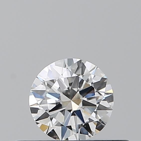 Diamond Natural 0,3Ct G-SI1 Round - GIA2245036276 1