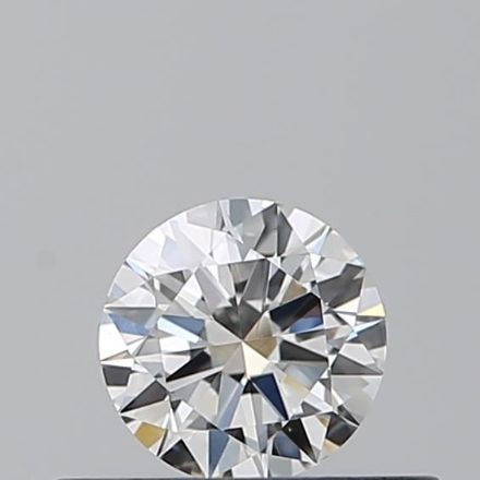 Diamond Natural 0,3Ct G-SI1 Round - GIA2245036276 1