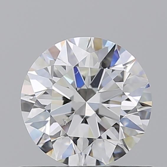 Diamond Natural 0,72Ct H-SI1 Round - GIA1558976255 1