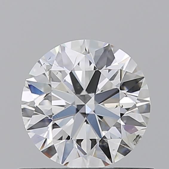 Diamond Natural 0,7Ct H-SI1 Round - GIA1557784854 1