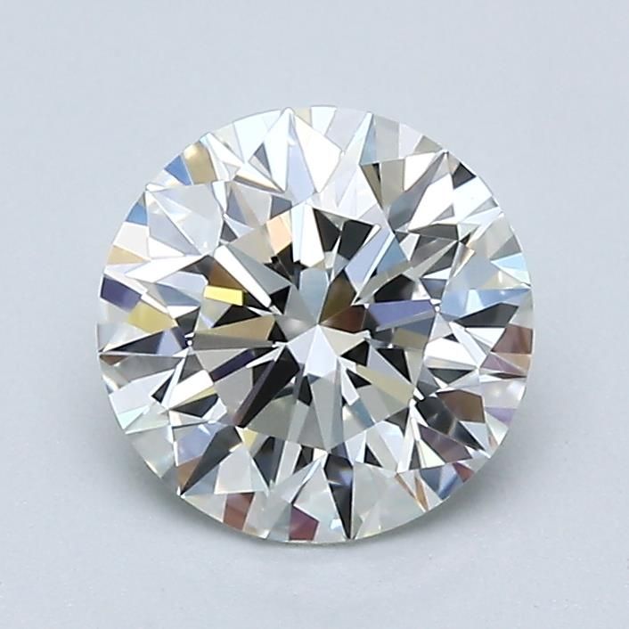 Diamond Natural 1,2Ct H-VS1 Round - GIA6462975326 1