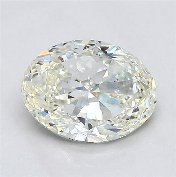 Diamond Natural 1,2Ct L-VS1 Oval - GIA7393420915 1