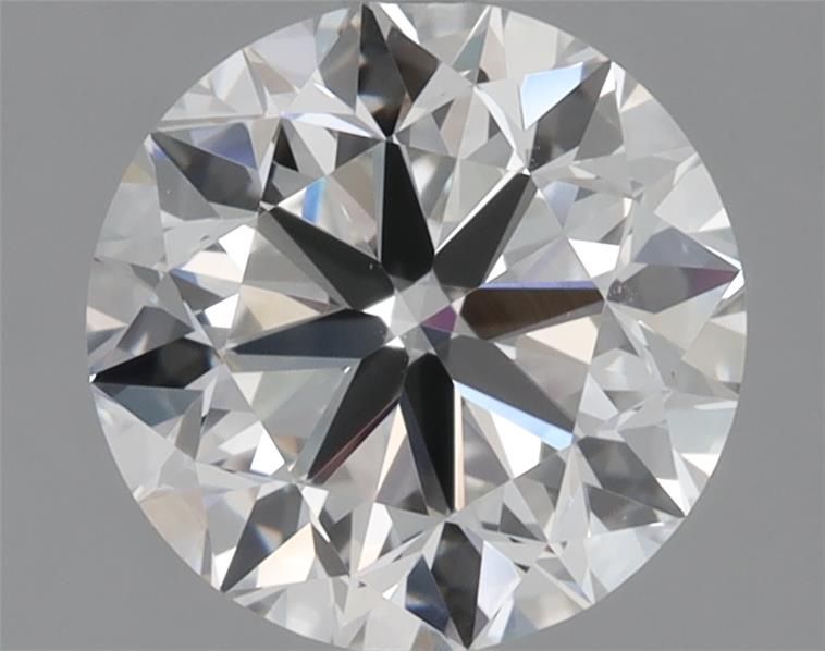 Diamond Natural 1,57Ct I-IF Round - GIA2487075223 1