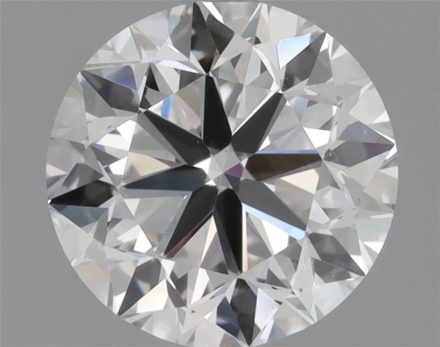 Diamond Natural 1,57Ct I-IF Round - GIA2487075223 1