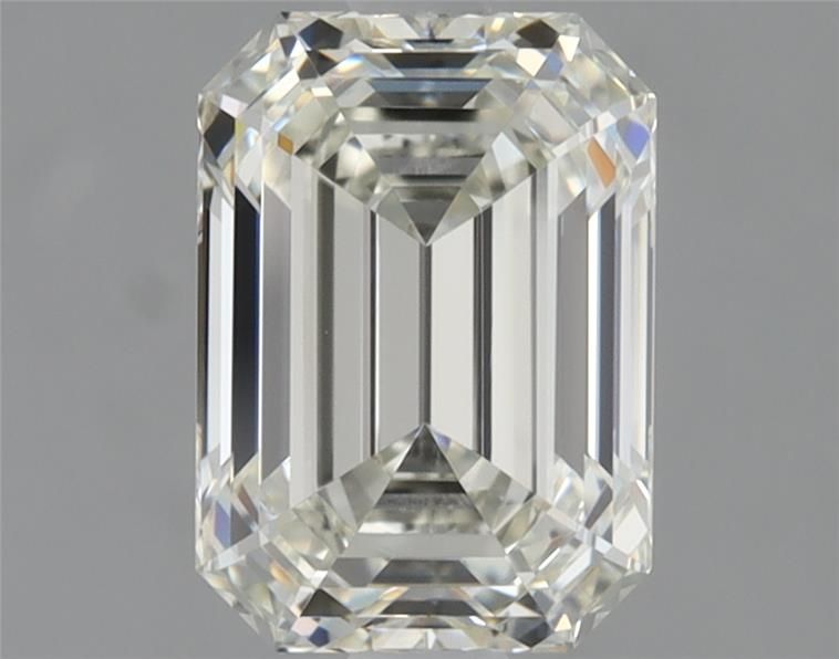 Diamond Natural 1,2Ct J-VVS1 Emerald - GIA2486179417 1