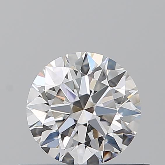 Diamond Natural 0,5Ct E-VS1 Round - GIA5553679185 1