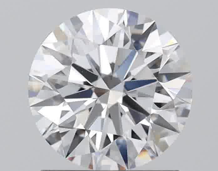 Diamond Natural 1,26Ct D-VVS1 Round - GIA1465190100 1