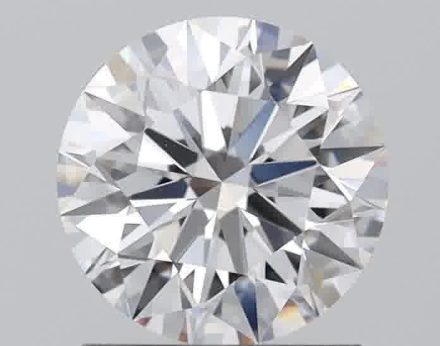 Diamond Natural 1,26Ct D-VVS1 Round - GIA1465190100 1