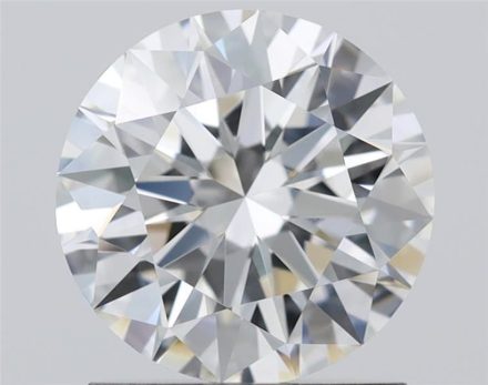 Diamond Natural 1,25Ct G-VVS1 Round - GIA3435713086 1