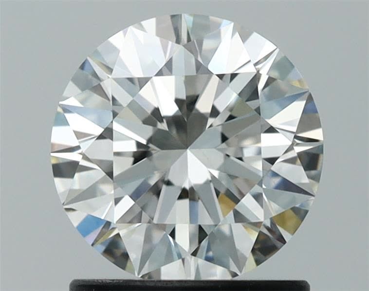 Diamond Natural 1,18Ct I-VVS1 Round - GIA2223809519 1