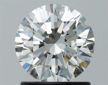 Diamond Natural 1,18Ct I-VVS1 Round - GIA2223809519 1