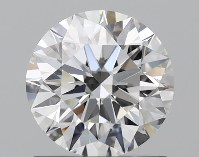 Diamond Natural 1,03Ct G-VVS2 Round - GIA5476272112 1