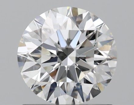 Diamond Natural 1,03Ct G-VVS2 Round - GIA5476272112 1