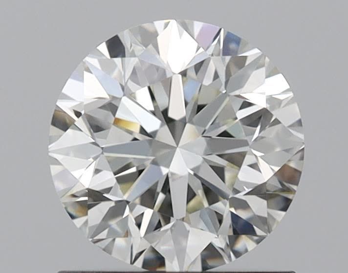 Diamond Natural 1,02Ct J-VVS2 Round - GIA6471181314 1