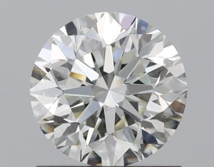 Diamond Natural 1,02Ct J-VVS2 Round - GIA6471181314 1