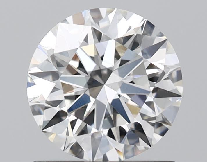 Diamond Natural 1,01Ct G-VVS2 Round - GIA6461938988 1