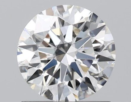 Diamond Natural 1,01Ct G-VVS2 Round - GIA6461938988 1