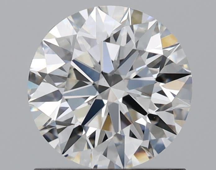 Diamond Natural 1,01Ct G-VS1 Round - GIA1475441034 1