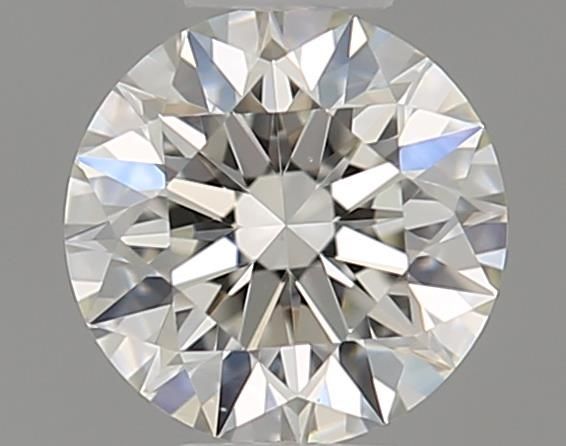 Diamond Natural 0,3Ct I-VS1 Round - GIA6421653285 1