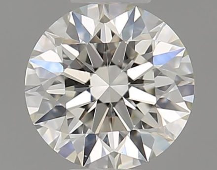Diamond Natural 0,3Ct I-VS1 Round - GIA6421653285 1