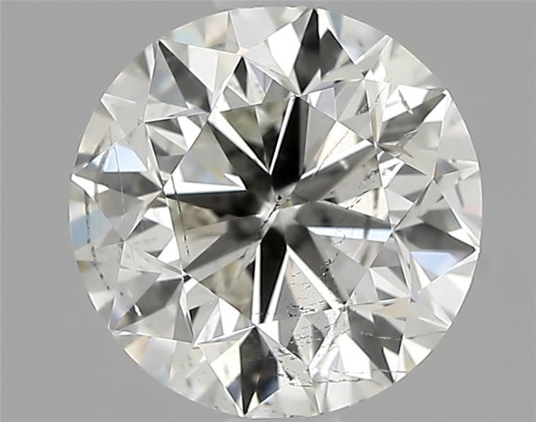 Diamond Natural 1,5Ct I-SI2 Round - GIA1459400142 1