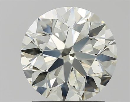 Diamond Natural 1,7Ct M-VS1 Round - GIA1467627229 1