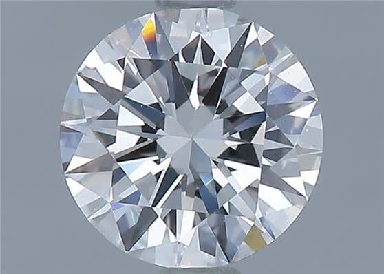 Diamond Natural 1,01Ct F-VS1 Round - GIA2215960838 1