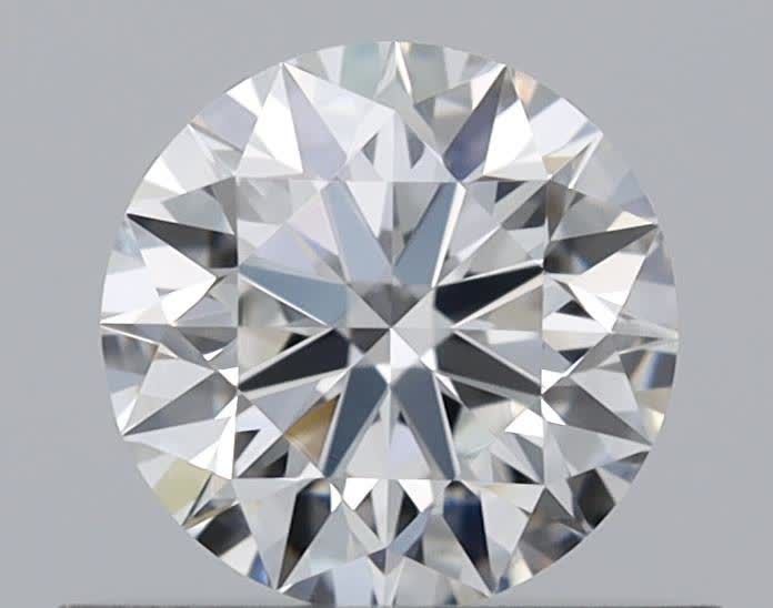 Diamond Natural 0,5Ct F-VVS1 Round - GIA7471643777 1